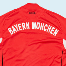 Lade das Bild in den Galerie-Viewer, Adidas Trikot "FC Bayern München" 2010/11 climacool, rot/weiß, S
