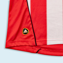 Lade das Bild in den Galerie-Viewer, Adidas Trikot "FC Bayern München" 2010/11 climacool, rot/weiß, S
