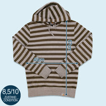 Lade das Bild in den Galerie-Viewer, Carhartt Hoodie, grau/grün, S/M
