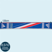 Lade das Bild in den Galerie-Viewer, Adidas Schal &quot;France&quot; 2012, blau
