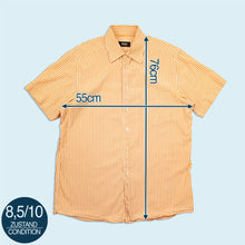 Lade das Bild in den Galerie-Viewer, Hugo Boss Hemd, orange, L
