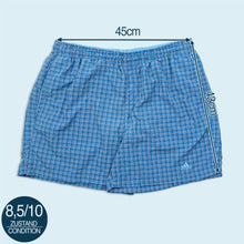 Lade das Bild in den Galerie-Viewer, Adidas Badeshorts 2008, blau, XL/XXL
