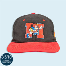 Lade das Bild in den Galerie-Viewer, Mickey Unlimited "Mickey Football" 90er, schwarz, S/M
