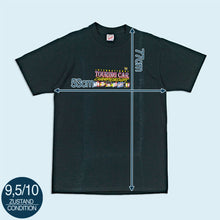 Lade das Bild in den Galerie-Viewer, Jerzees T-Shirt "Touring Car Championship" 1996 Made in the USA, schwarz, L

