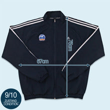 Lade das Bild in den Galerie-Viewer, Adidas Trainingsjacke &quot;Alba Berlin&quot; 2011, blau, XL/XXL
