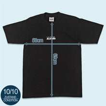 Lade das Bild in den Galerie-Viewer, T-Shirt &quot;VINTAGE ALLSTARS&quot; heavyweight neu, schwarz, XL
