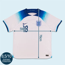 Lade das Bild in den Galerie-Viewer, Nike Trikot &quot;Trent Alexander-Arnold England&quot; 22/2023, weiß, XL
