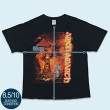 Lade das Bild in den Galerie-Viewer, Gildan T-Shirt &quot;Amon Amarth 2009&quot;, schwarz, L
