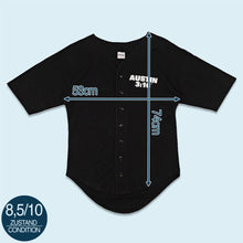 Lade das Bild in den Galerie-Viewer, Murina Trikot &quot;Stone Cold Steve Austin What?&quot; 2002 Made in the USA, schwarz, M/L
