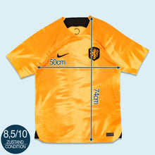 Lade das Bild in den Galerie-Viewer, Nike Trikot &quot;Niederlande&quot; 2022, orange, M/L
