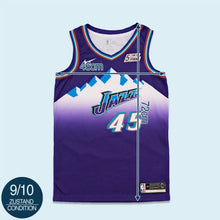 Lade das Bild in den Galerie-Viewer, Nike DriFit Trikot &quot;Utah Jazz Swingman&quot;, lila, S/M
