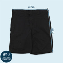 Lade das Bild in den Galerie-Viewer, Dickies Shorts &quot;relaxed fit&quot;, schwarz, 36
