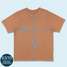 Lade das Bild in den Galerie-Viewer, Nike T-Shirt &quot;Swoosh&quot; 2024, braun, L
