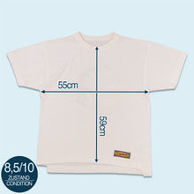 Lade das Bild in den Galerie-Viewer, Capriole T-Shirt 90er, weiß, L
