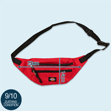 Lade das Bild in den Galerie-Viewer, Dickies Bauchtasche, rot
