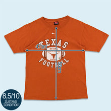 Lade das Bild in den Galerie-Viewer, Nike Team T-Shirt &quot;Texas Longhorns Rose Bowl&quot; 2006, orange, M
