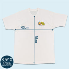 Lade das Bild in den Galerie-Viewer, T-shirt &quot;Myers Racing&quot; 1996 sinlge stitch, weiß, XXL
