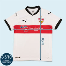 Lade das Bild in den Galerie-Viewer, Puma Trikot &quot;VFB Stuttgart&quot;, weiß, S/M
