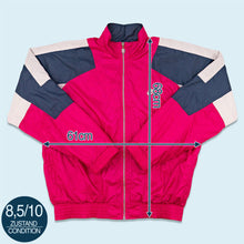 Lade das Bild in den Galerie-Viewer, Nike International Trainingsjacke &quot;rar&quot; 90er, pink, L/XL Damen
