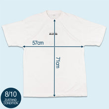 Lade das Bild in den Galerie-Viewer, T-Shirt &quot;Vintage Allstars&quot; 90er, weiß, XL/XXL schmal
