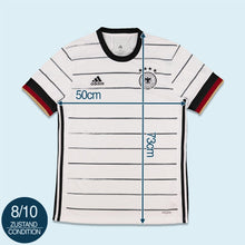 Lade das Bild in den Galerie-Viewer, Adidas Trikot &quot;DFB&quot; 2019, weiß, M
