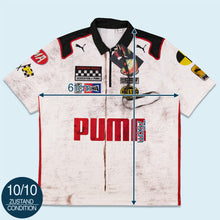 Lade das Bild in den Galerie-Viewer, Puma x Asap Trikot &quot;Forever Faster&quot;, weiß, XL
