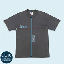 Lade das Bild in den Galerie-Viewer, Adidas T-Shirt 2001, schwarz, M

