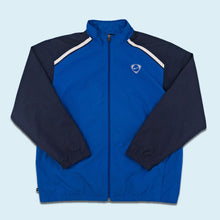 Lade das Bild in den Galerie-Viewer, Nike Trainingsjacke 00er, blau, XL/XXL
