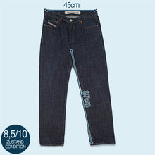 Lade das Bild in den Galerie-Viewer, Diesel Industry Hose &quot;RR55&quot;, blau, 36/34
