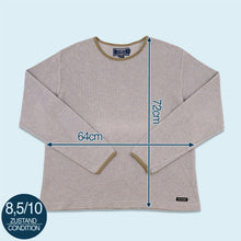 Lade das Bild in den Galerie-Viewer, Polo Sport Sweatshirt 00er, grau, XL breit
