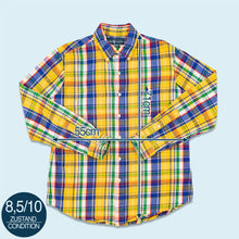 Lade das Bild in den Galerie-Viewer, Polo Ralph Lauren Hemd 00er, gelb, M/L
