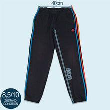 Lade das Bild in den Galerie-Viewer, Adidas Trainingshose 2013, schwarz, M/L
