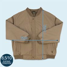 Lade das Bild in den Galerie-Viewer, Westbury Jacke 90er, grau, L/XL breit
