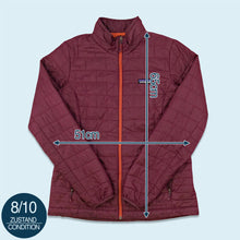 Lade das Bild in den Galerie-Viewer, Patagonia Jacke &quot;Nano Puff&quot;, rot, M Damen
