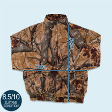 Lade das Bild in den Galerie-Viewer, Outfitters Ridge Jacke &quot;realtree&quot;, camo/braun, L
