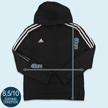 Lade das Bild in den Galerie-Viewer, Adidas Hoodie 2022, schwarz, S

