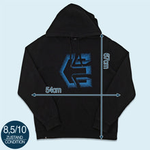 Lade das Bild in den Galerie-Viewer, Etnies Hoodie, schwarz, M/L
