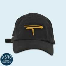 Lade das Bild in den Galerie-Viewer, Powerade Mütze &quot;Promo&quot; 00er, schwarz, Einheitsgröße
