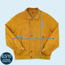 Lade das Bild in den Galerie-Viewer, Amaretta Jacke &quot;Melka&quot; 90er, braun, L
