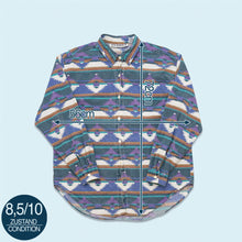 Lade das Bild in den Galerie-Viewer, Red Rover Hemd &quot;country&quot; 00er, mehrfarbig, L Damen
