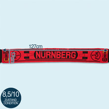 Lade das Bild in den Galerie-Viewer, Schal 1. FC Nürnberg, rot
