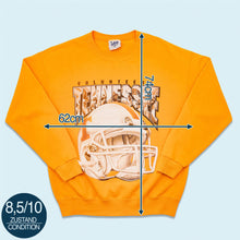 Lade das Bild in den Galerie-Viewer, Lee Sport Sweatshirt "Tennessee Volunteers" 90er Made in the USA, gelb, L/XL
