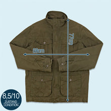 Lade das Bild in den Galerie-Viewer, Tony Hawk Jacke 00er, grün, L
