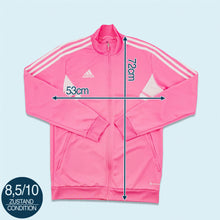 Lade das Bild in den Galerie-Viewer, Adidas Trainingsjacke "aeroready" 2021, pink, L
