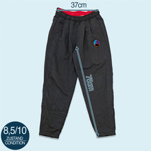 Lade das Bild in den Galerie-Viewer, Nike x Jordan Trainingshose 90er, schwarz, S/M (tagged S)
