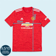 Lade das Bild in den Galerie-Viewer, Adidas Trikot "Manchester United" 2020 aeroready, rot, M
