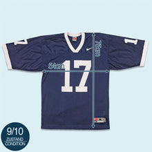 Lade das Bild in den Galerie-Viewer, Nike Team Trikot "Penn State University" 00er, blau, L
