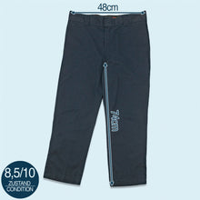 Lade das Bild in den Galerie-Viewer, Dickies Hose "workwear", blau, 38/30
