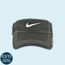 Lade das Bild in den Galerie-Viewer, Nike Golf Schirmmütze "Swoosh", schwarz, S/M
