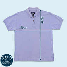 Lade das Bild in den Galerie-Viewer, Patagonia Poloshirt "organic cotton", lila, M Damen
